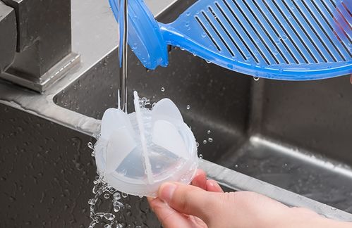 廚具驚喜 跟風買的廚房家居用品，竟成節水新寵