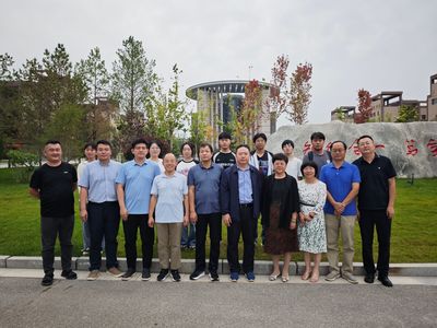 科技興蒙，水潤北疆 杭錦旗陶賴溝濕地生態修復與非常規水源利用技術項目推進會召開
